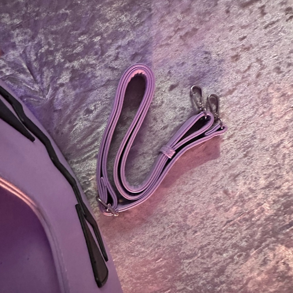 Purple Jack O Lantern Backpack - image 7